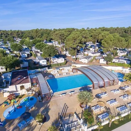 Mobil Luxueux 40m2 - 3ch - 4 Etoiles 79 - La Pignade La Tremblade