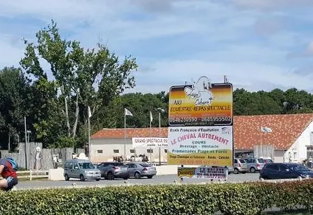 Mobil Luxueux 40m2 - 3ch - 4 Etoiles 79 - La Pignade Appartement La Tremblade