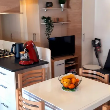 Mobil Luxueux 40m2 - 3ch - 4 Etoiles 79 - La Pignade * لا ترمبلاد