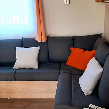 شقة Mobil Luxueux 40m2 - 3ch - 4 Etoiles 79 - La Pignade لا ترمبلاد