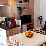 Mobil Luxueux 40m2 - 3ch - 4 Etoiles 79 - La Pignade * La Tremblade