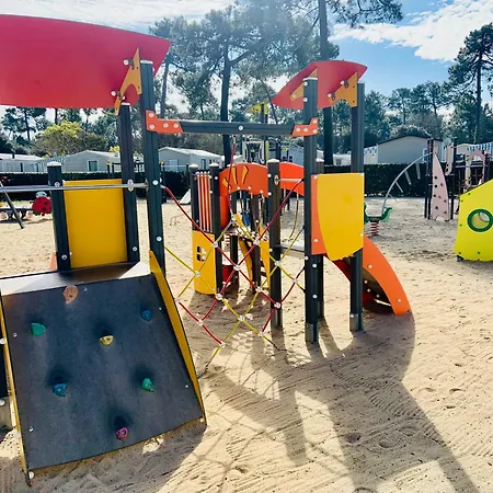 Daire Mobil Luxueux 40m2 - 3ch - 4 Etoiles 79 - La Pignade La Tremblade