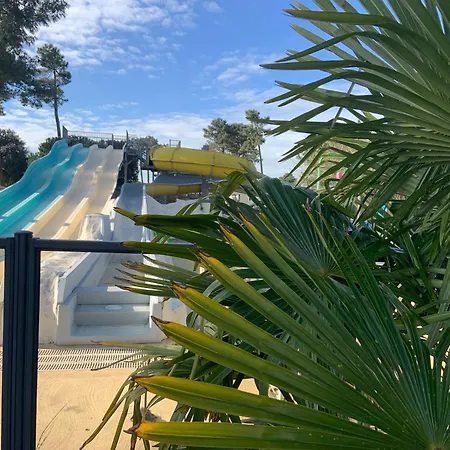 Daire Mobil Luxueux 40m2 - 3ch - 4 Etoiles 79 - La Pignade La Tremblade