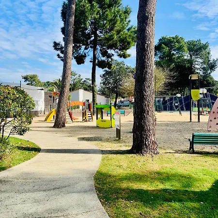 Mobil Luxueux 40m2 - 3ch - 4 Etoiles 79 - La Pignade Daire *