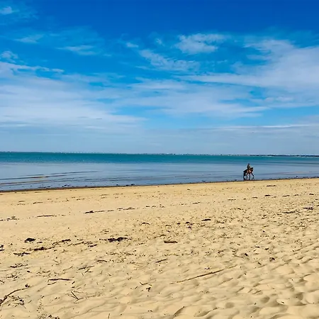 Mobil Luxueux 40m2 - 3ch - 4 Etoiles 79 - La Pignade Daire La Tremblade