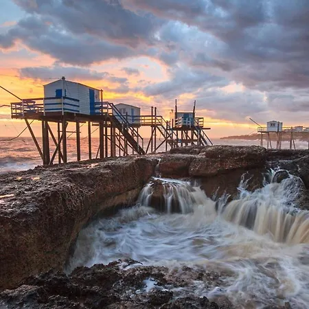 Mobil Luxueux 40m2 - 3ch - 4 Etoiles 79 - La Pignade La Tremblade