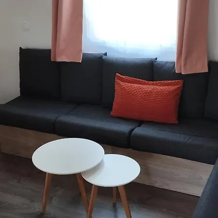 Mobil Luxueux 40m2 - 3ch - 4 Etoiles 79 - La Pignade ラ・トランブラード